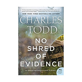 No Shred Of Evidence