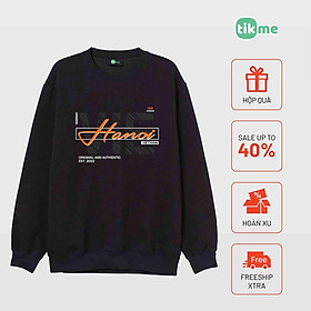 Áo sweater unisex hà nội việt nam size XS-2XL
