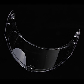 LS2 Motorcycle Helmet Visor Shield Motorcycle Accessories for FF320 328 353