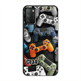 Ốp Dẻo Dành Cho XIAOMI POCO M3