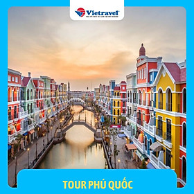 Hình ảnh [EVoucher Vietravel] Phú Quốc: Đệ Nhất Tứ Đảo - Phú Quốc United Center - Bãi Sao (Khách sạn 3 sao) | Kích cầu du lịch