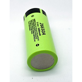 Mua Pin Sạc Panasonic NCR26650A ( Pin 26650 ) Dung Lượng 5000 mAh