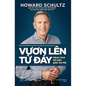 Sách Vươn lên từ đáy: Hành trình tái hiện giấc mơ Mỹ