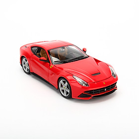 Mô Hình Xe Ferarri F12 Berlinetta Red 1 24 Bburago - MH18-26007