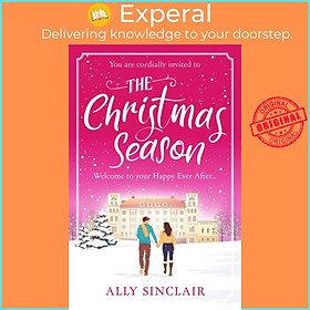 Sách - The Christmas Season - An uplifting, funny and inclusive romance that Re by Ally Sinclair (UK edition, paperback)