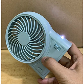 Mua Quạt pin sạc ZB001