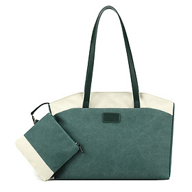 Túi xách nữ công sở dáng ngang cao cấp BEE GEE TN1130