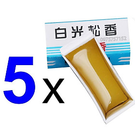 Mua Combo 5 hộp nhựa thông hàn thiếc chất lượng cao