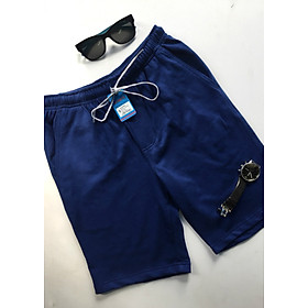 Quần short nam winfa từ 50-95kg - màu xám + xanh