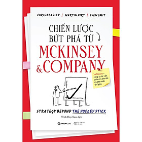 Hình ảnh Chiến lược bứt phá từ MCKINSEY & COMPANY