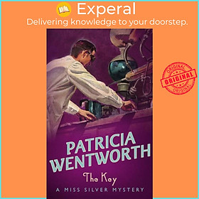 Sách - The Key by Patricia Wentworth (UK edition, paperback)