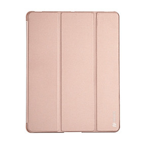 Bao da chính hãng Dux Ducis Skin Pro Series cho iPad 4 iPad 3 iPad 2