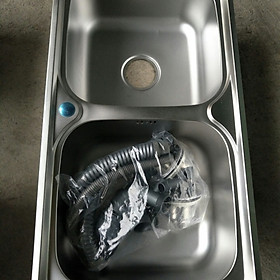 Mua Chậu rửa chén Inox 201