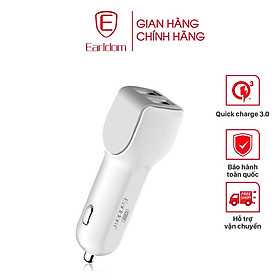Mua Tẩu sạc ô tô Earldom ES-126- Hàng chính hãng
