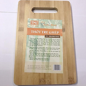 Mua Thớt tre ghép