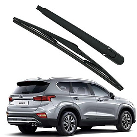 Hình ảnh Cần Gạt Mưa Sau Xe Hyundai SantaFe 2013-2020