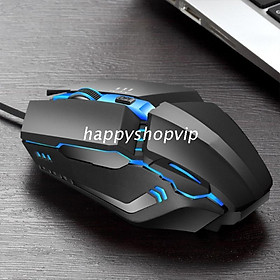 Mua Chuột Chơi Game Chroma Rgb Có Đèn Nền Và Cảm Biến Dpi Cho Laptop