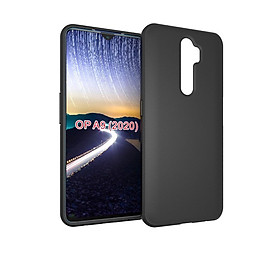 Ốp lưng silicon màu dành cho OPPO A9 2020 siêu mỏng