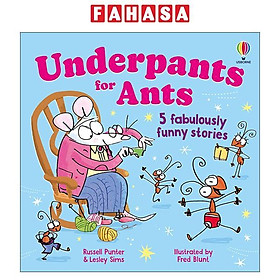Sách ngoại văn: Underpants For Ants
