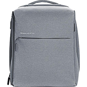 Hình ảnh Balo Xiaomi Mi City Backpack Dark Blue - Hàng Chính Hàng