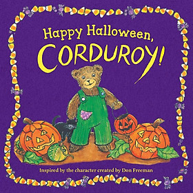 Hình ảnh Happy Halloween, Corduroy!