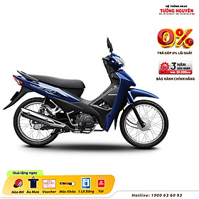 Xe máy Honda Wave Alpha 2024 Phiên bản Tiêu Chuẩn