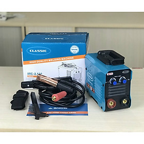 MÁY HÀN QUE ĐIỆN TỬ CLASSIC ARC 2.5EC - HÀNG CHÍNH HÃNG