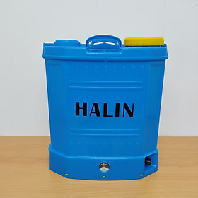 Bình xịt điện Halin 20L - Bơm đôi