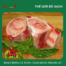 Xương Ống Bò Úc - 1Kg