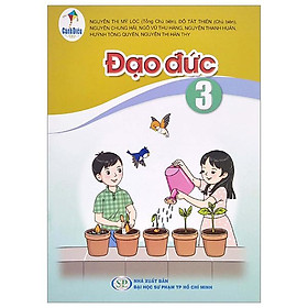 Đạo Đức 3 (Cánh Diều)