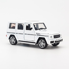 Mô hình xe Mercedes G65 AMG 1:32 Miniauto - 3201G