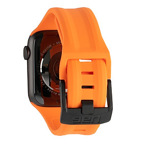 DÂY SILICON UAG SCOUT CHO ĐỒNG HỒ APPLE WATCH