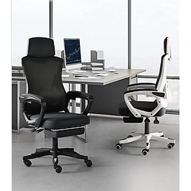 Mua Ghế Công Thái Học Ergonomic Có Ngả Lưng Gác Chân TANNI Premium 02 Plus  Ghế Xoay Văn Phòng Gaming Cao Cấp Nhập Khẩu