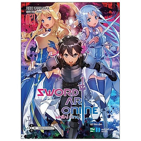 Download sách Sword Art Online 21 - Bản Đặc Biệt - Tặng Kèm Bookmark PVC + Huy Hiệu Nhân Vật Thiết Kế In Ấn Độc Đáo Tem Độc Quyền Của Kadokawa