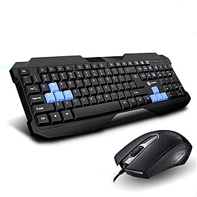 Mua Bộ Bàn Phím Gaming Có Dây Giả Cơ Limeide L809 và Chuột Chơi Game Limeide L316 - Hàng Chính Hãng