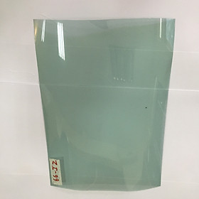 Phim cách nhiệt trong suốt UV400 Totalgard FUV 66IZ dùng cho kính lái ô tô, cửa kính