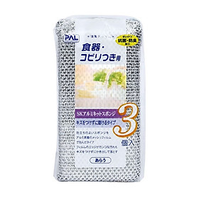 Mua Miếng mút rửa ly chén của Nhật Bản KZ118