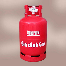 [Chỉ giao Hà Nội] -  Gas Petro Gia Đình Đỏ 12kg