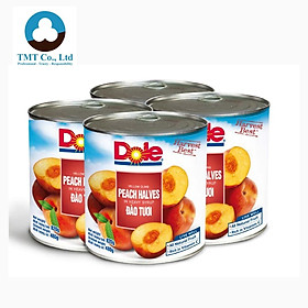 Đào Tươi Đóng Hộp Dole 820gr