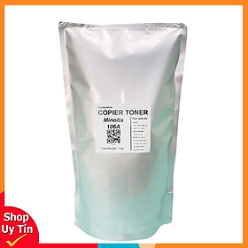 Mua Mực nạp TN106 - Dùng cho máy photocopy Minotal Bihub 162163180181(1kg)