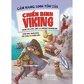 [Download Sách] Cẩm Nang Sinh Tồn Của Chiến Binh Viking