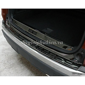 Ốp chống trầy cốp Peugeot 3008 – Mẫu Titan
