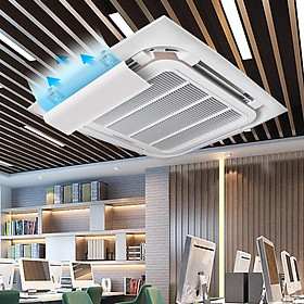 Air Conditioner Deflector Adjustable  Conditioning Wind Deflector