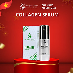 Serum Collagen Giúp Dưỡng Trắng Mịn Da - Mộc Thiên Hương