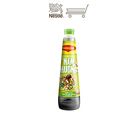 Dầu hào Maggi nấm hương 820g