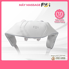 Máy massage cổ vai gáy, massage chuyên sâu, Giảm đau mỏi, thư giãn tại nhà | Fuji Neck K7