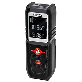 Mua MÁY ĐO KHOẢNG CÁCH 25M LASER TIA ĐỎ HIỆU OZITO LMR-025 HÀNG MỚI 100%