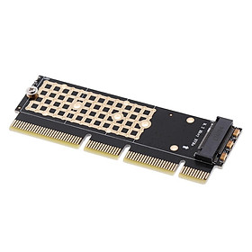 M.2 NVMe SSD NGFF TO PCI-e 3.0 16x 8x 4x adapter M-Key card Full speed#2