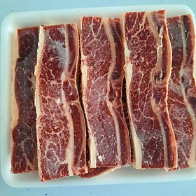 Sườn bò Úc Cắt nướng