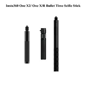 Đối với Insta360 One RS X2 R Bullet Time Selfie Stick Xoay Trống chân máy cho Insta360 Camera 70cm Selfie Stick Trống Trống Trò chơi Màu sắc: 70cm Selfie Stick